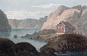John William Edy Gomoe Isle oil painting picture wholesale